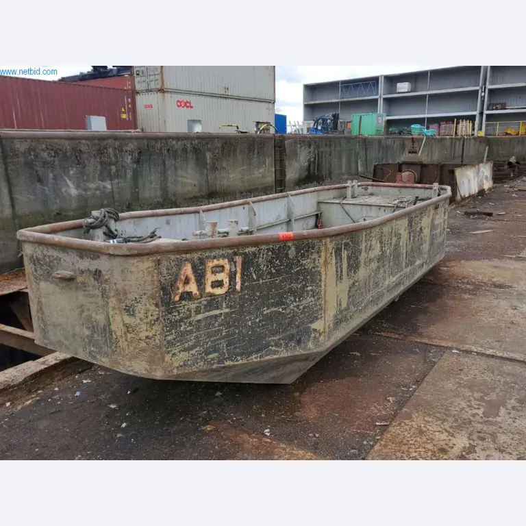 Maschinen und Anlagen der Pella Sietas GmbH-2