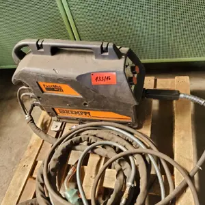 Welder (SSG101) Kemppi Fastimig KM400/MSF57