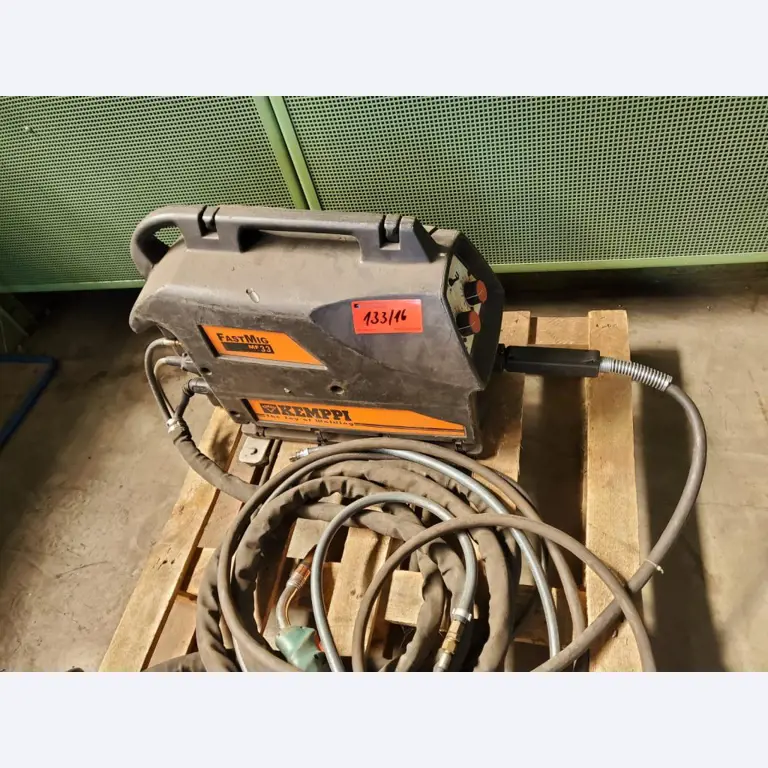 Máquinas e sistemas da Pella Sietas GmbH-1