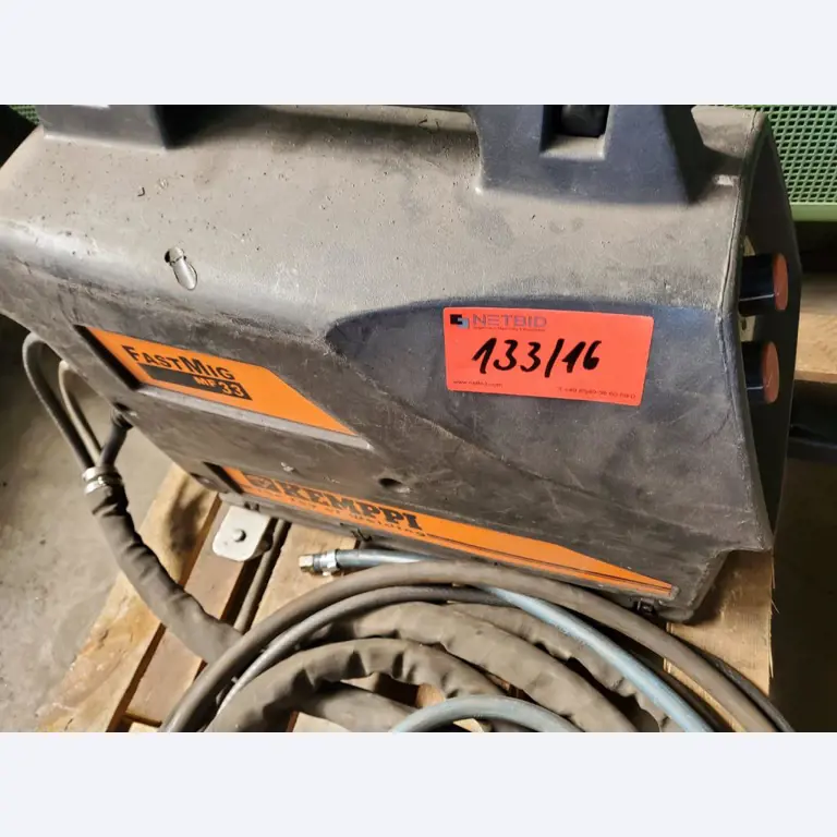 Máquinas e sistemas da Pella Sietas GmbH-3