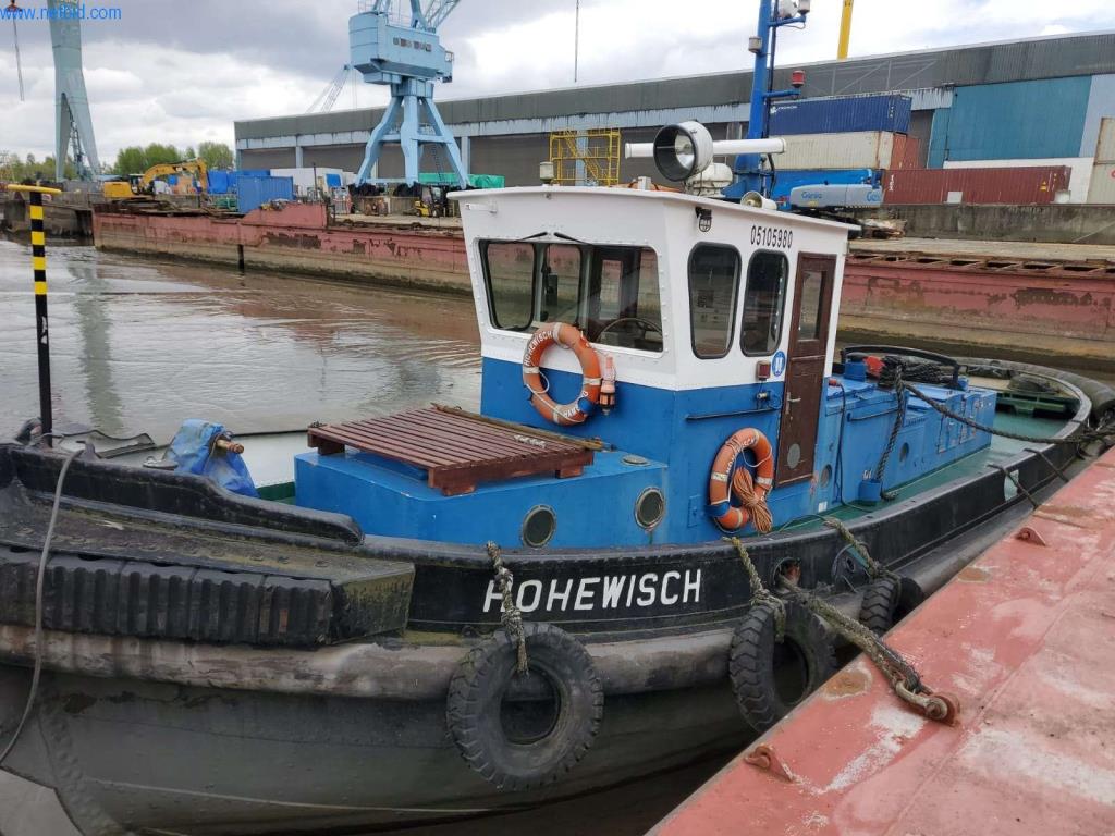 Maschinen und Anlagen der Pella Sietas GmbH-2