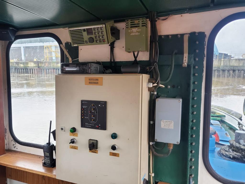 Maschinen und Anlagen der Pella Sietas GmbH-4