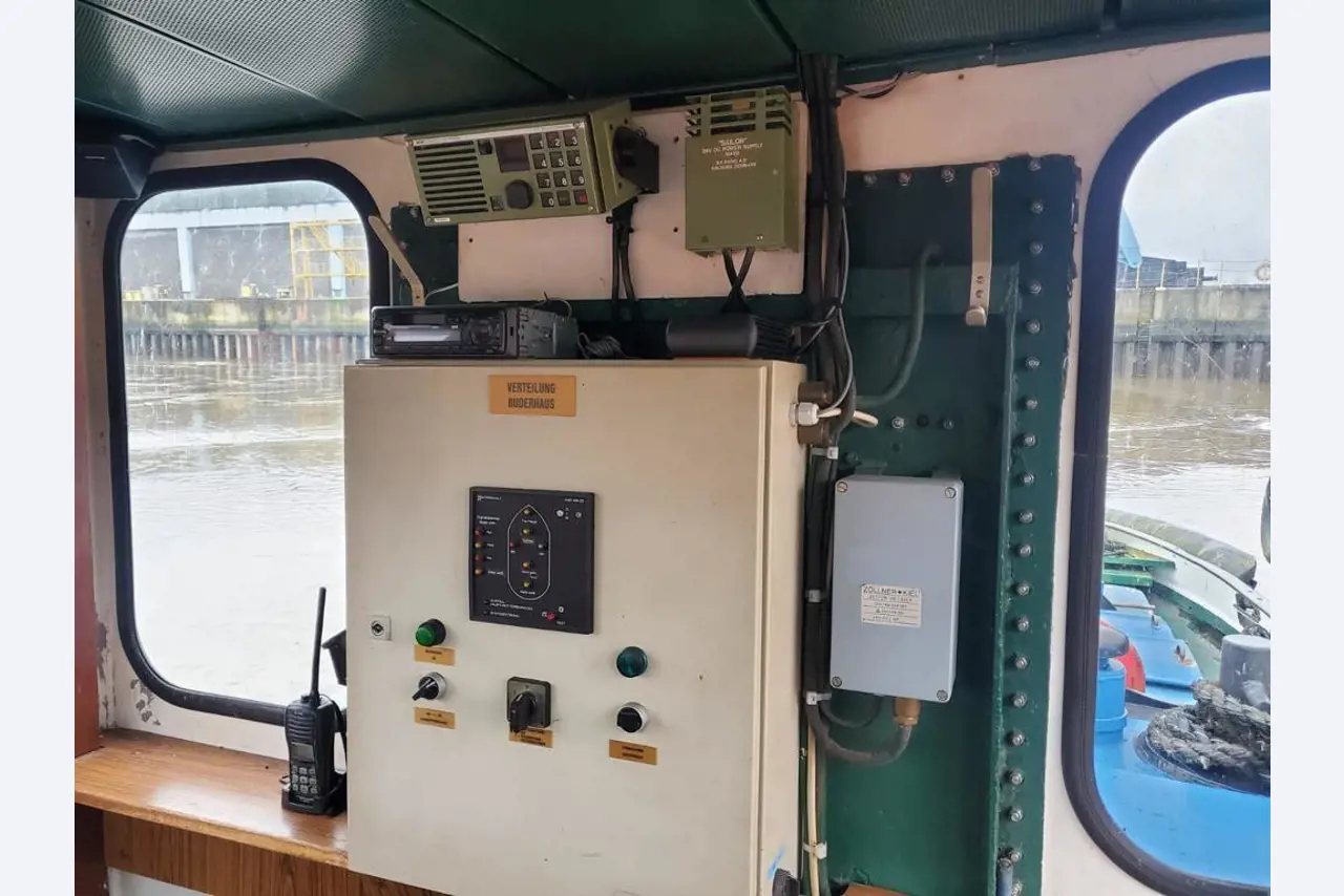 Máquinas e sistemas da Pella Sietas GmbH-4