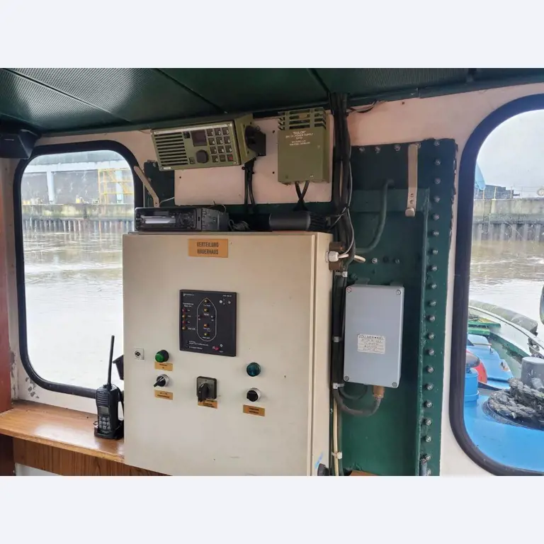 Máquinas e sistemas da Pella Sietas GmbH-4