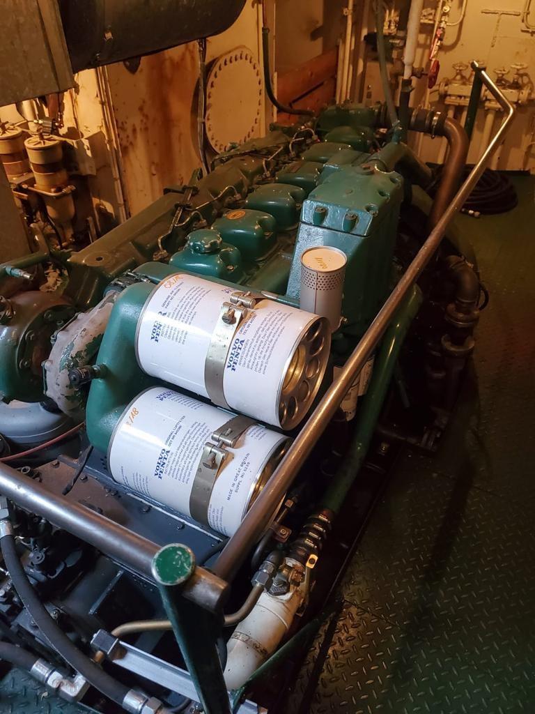 Maschinen und Anlagen der Pella Sietas GmbH-5