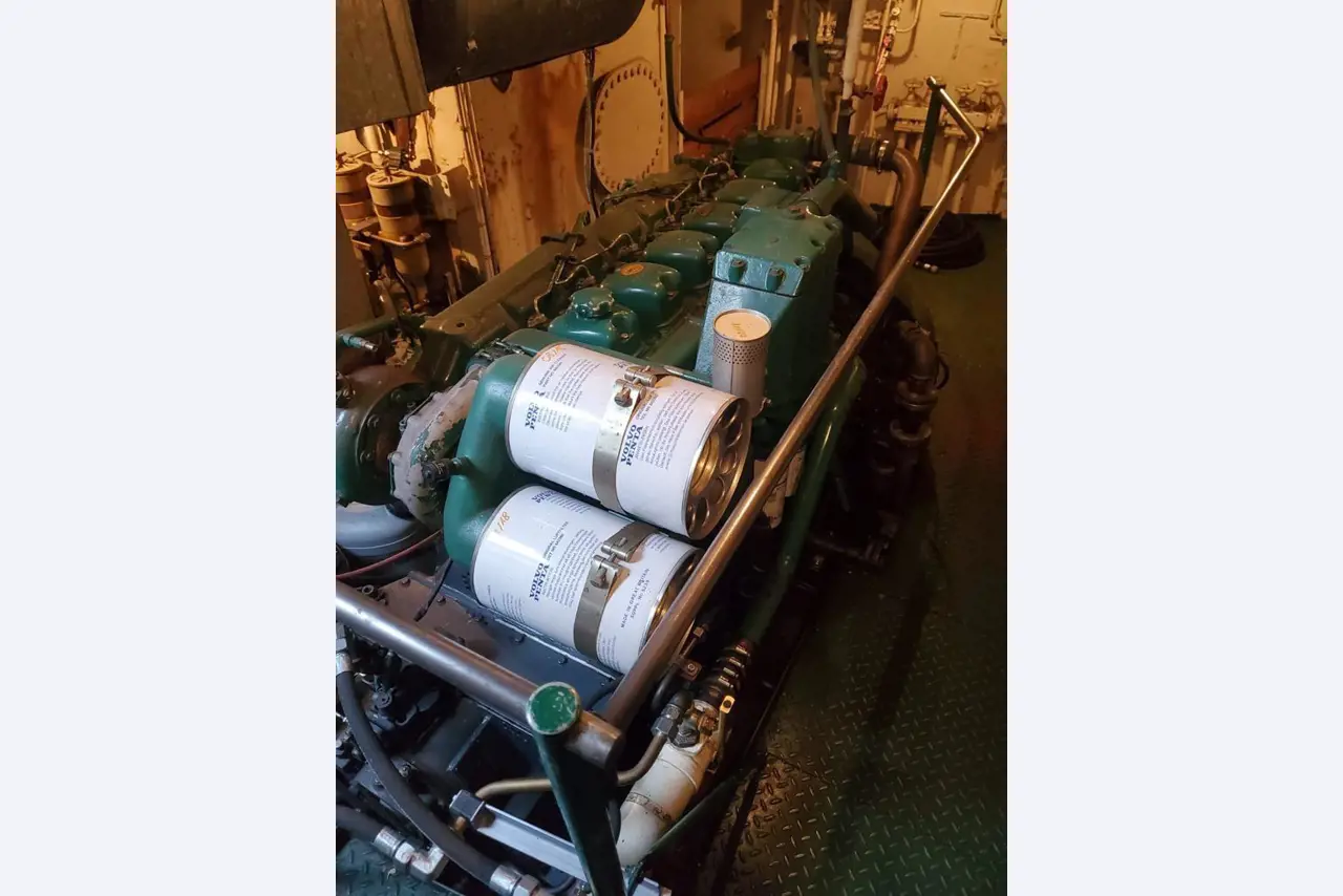 Máquinas e sistemas da Pella Sietas GmbH-5