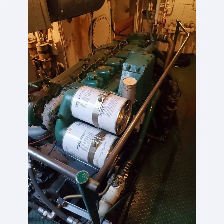 Máquinas e sistemas da Pella Sietas GmbH-5