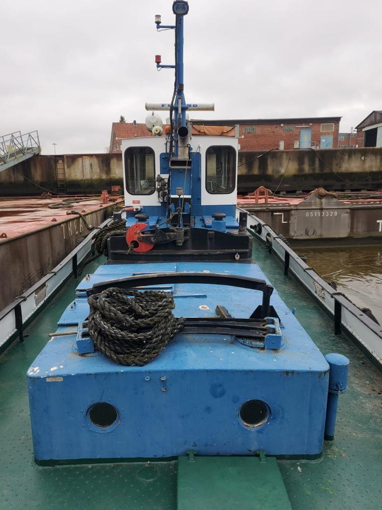 Maschinen und Anlagen der Pella Sietas GmbH-6