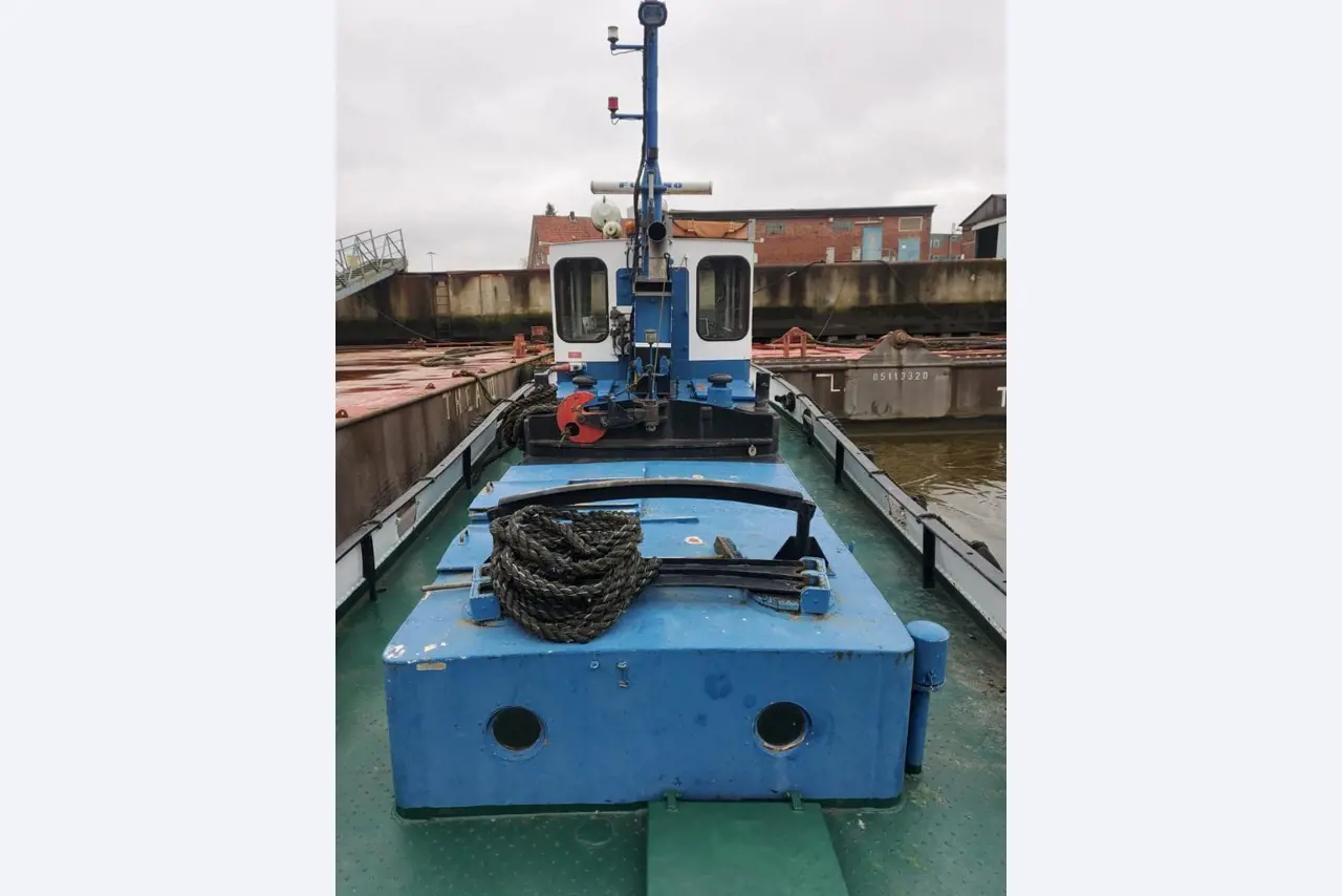 Máquinas e sistemas da Pella Sietas GmbH-6