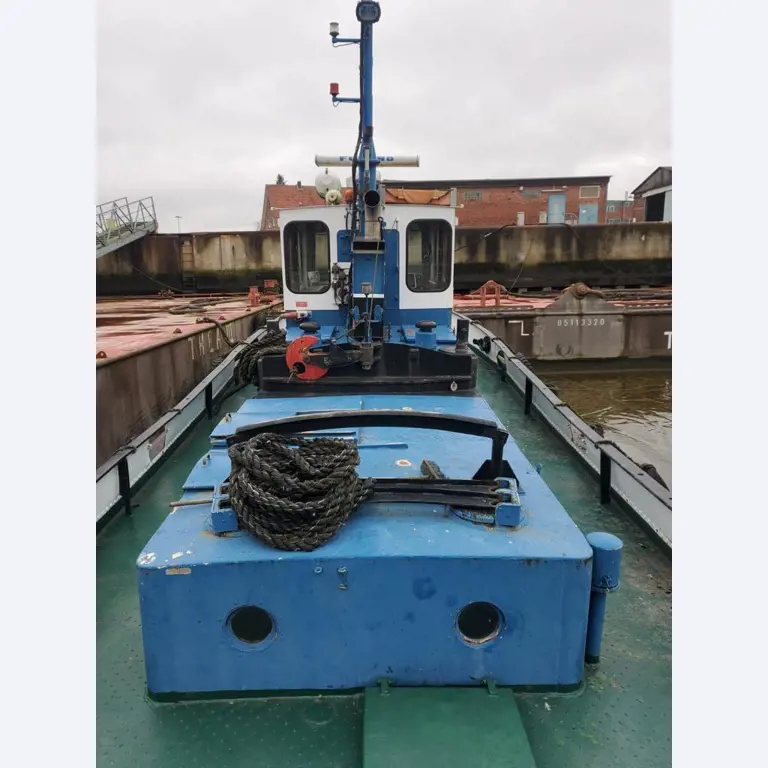 Máquinas e sistemas da Pella Sietas GmbH-6