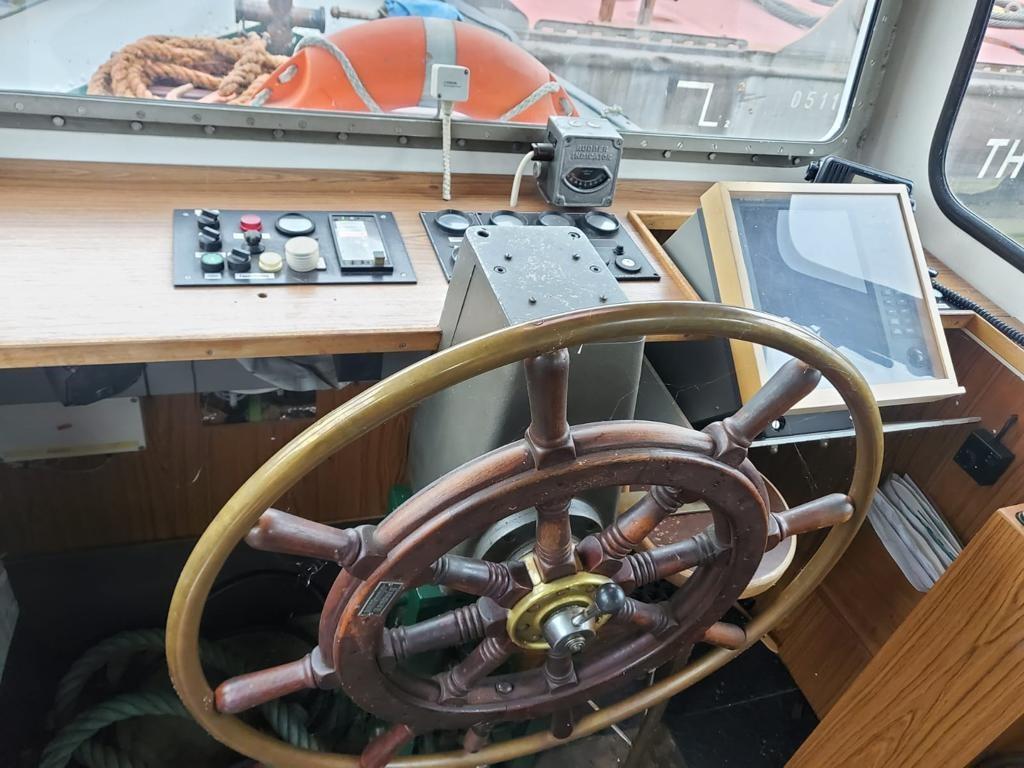 Maschinen und Anlagen der Pella Sietas GmbH-7