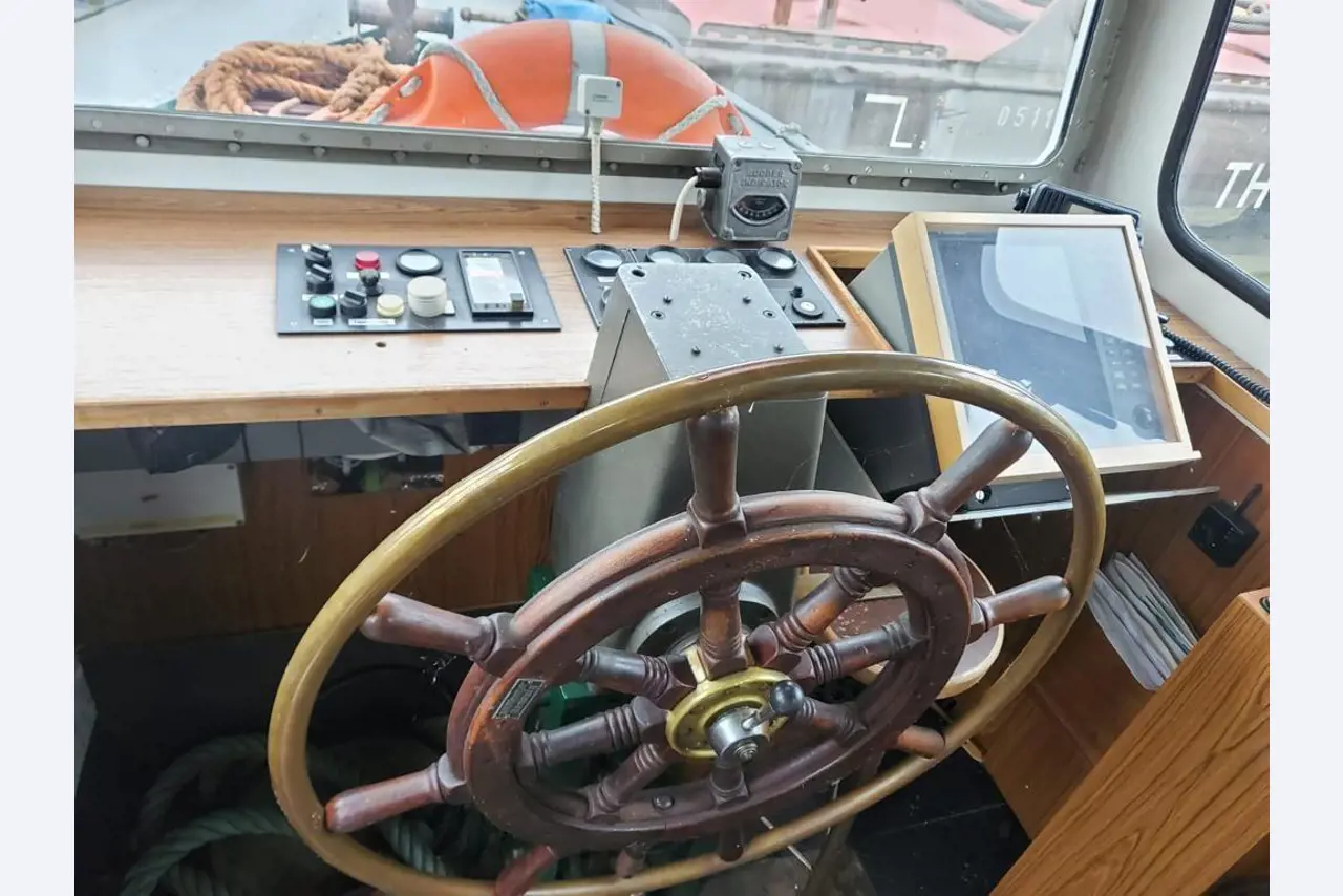 Máquinas e sistemas da Pella Sietas GmbH-7