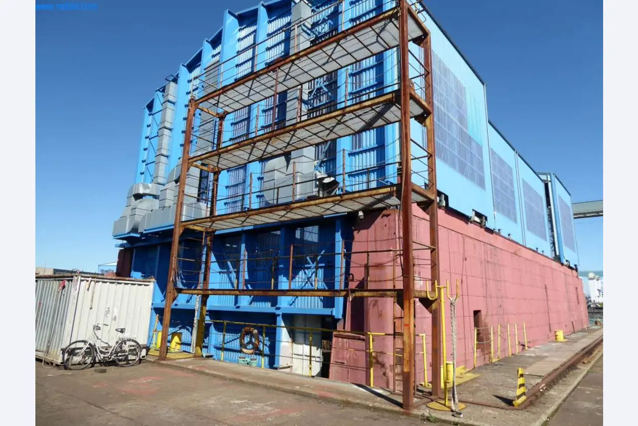 Maszyny i systemy firmy Pella Sietas GmbH-1