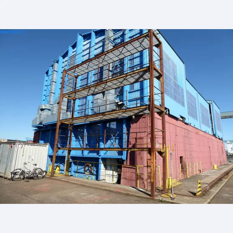 Maszyny i systemy firmy Pella Sietas GmbH-1