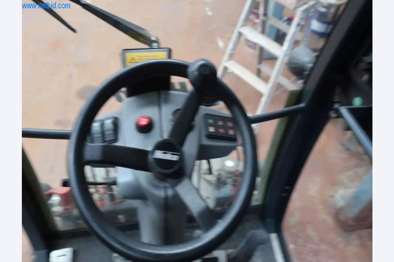 Maschinen und Anlagen der Pella Sietas GmbH-10