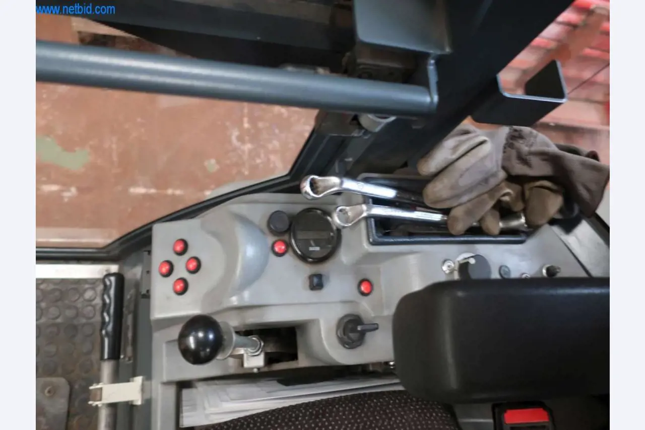 Maschinen und Anlagen der Pella Sietas GmbH-11