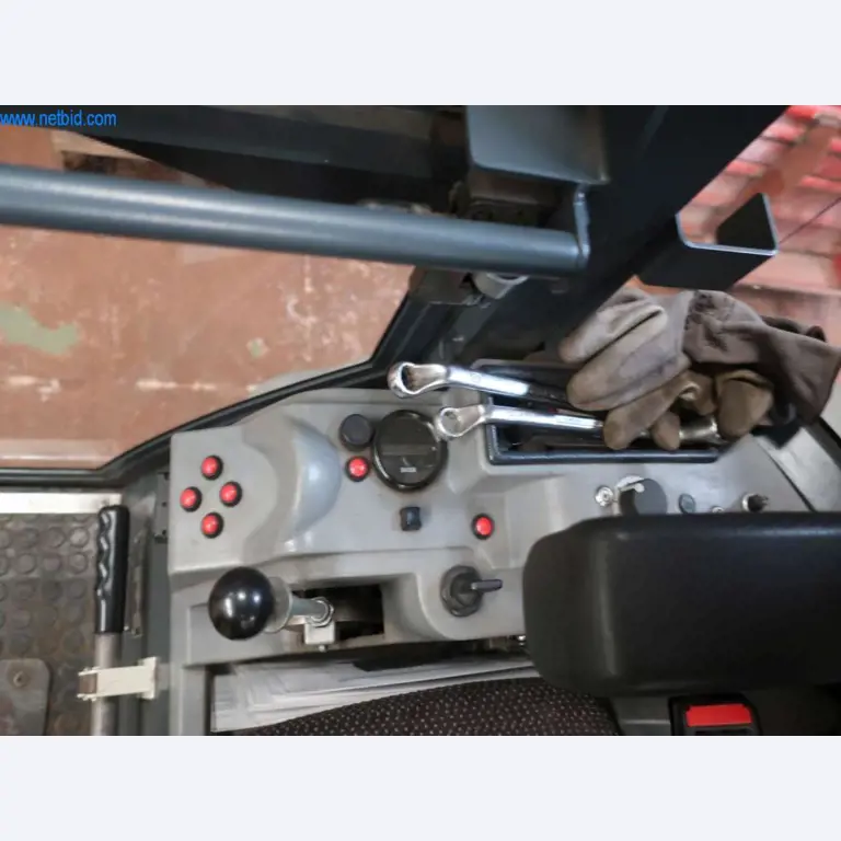 Maschinen und Anlagen der Pella Sietas GmbH-11