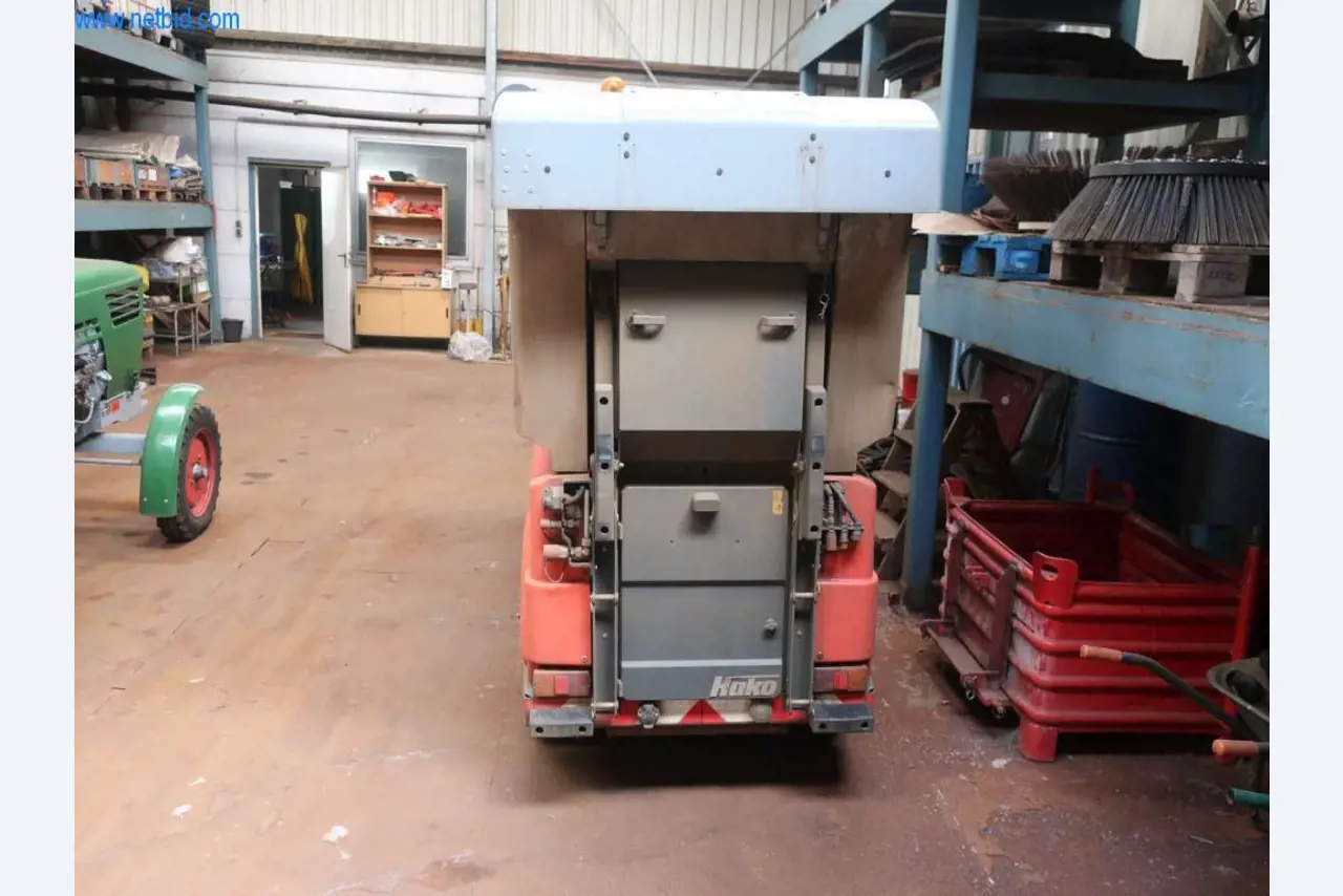 Maschinen und Anlagen der Pella Sietas GmbH-12