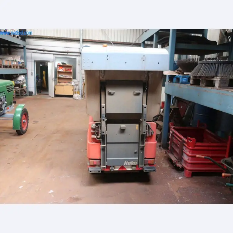 Maschinen und Anlagen der Pella Sietas GmbH-12