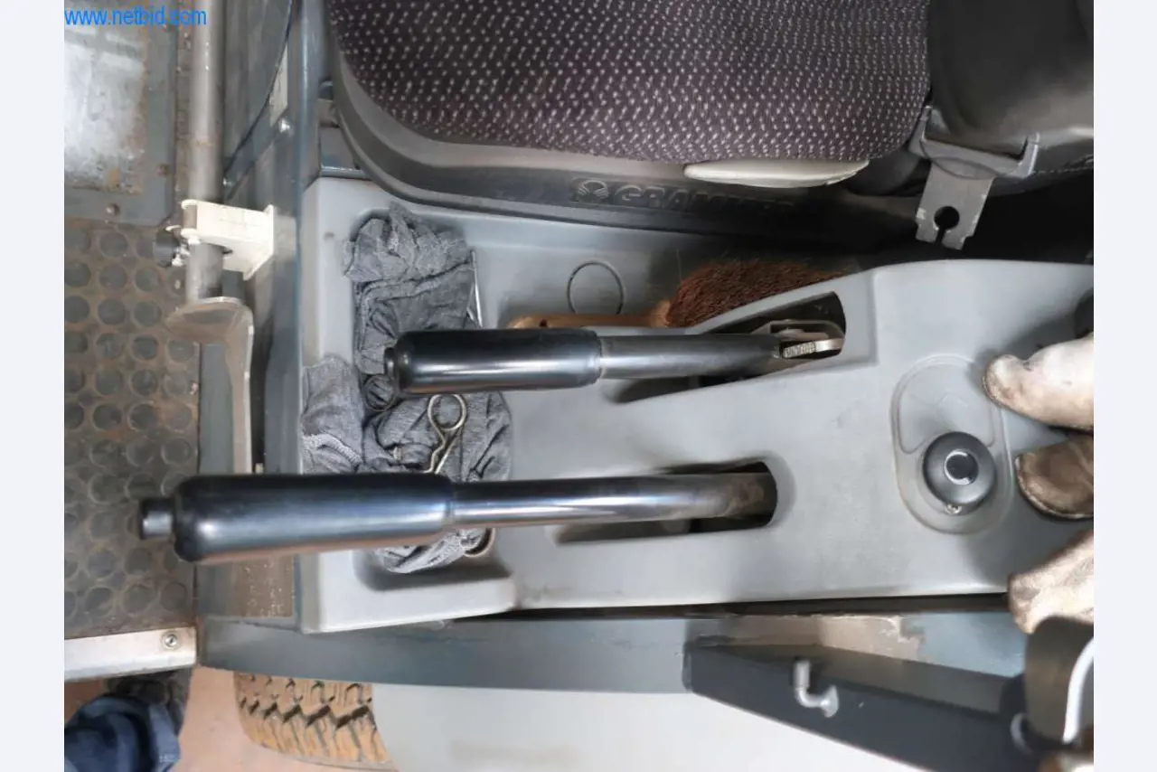 Maschinen und Anlagen der Pella Sietas GmbH-13