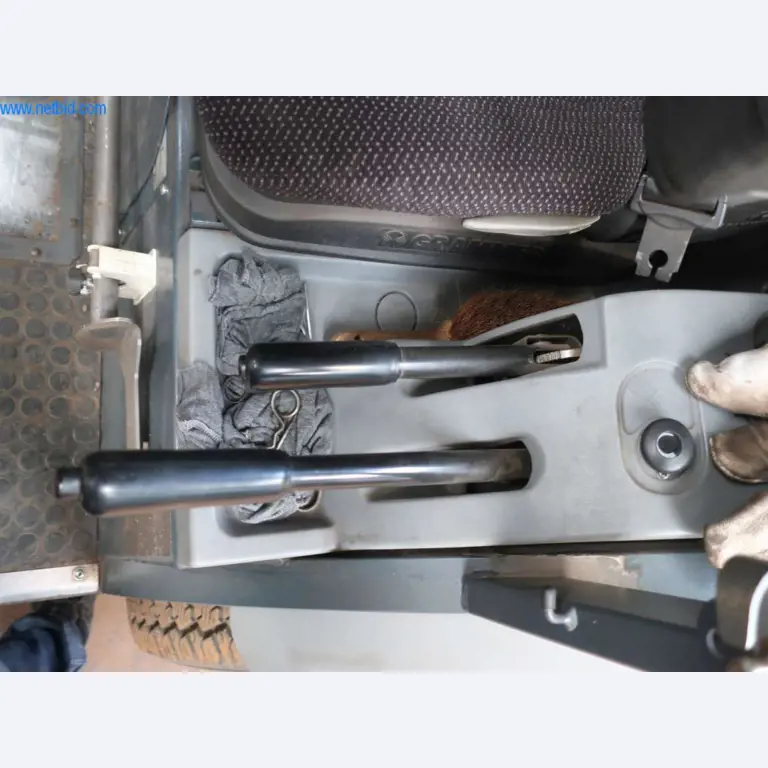 Maschinen und Anlagen der Pella Sietas GmbH-13