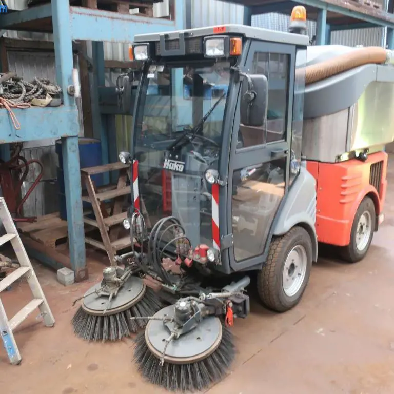 Sweeper Hako Citytrac 420CEY