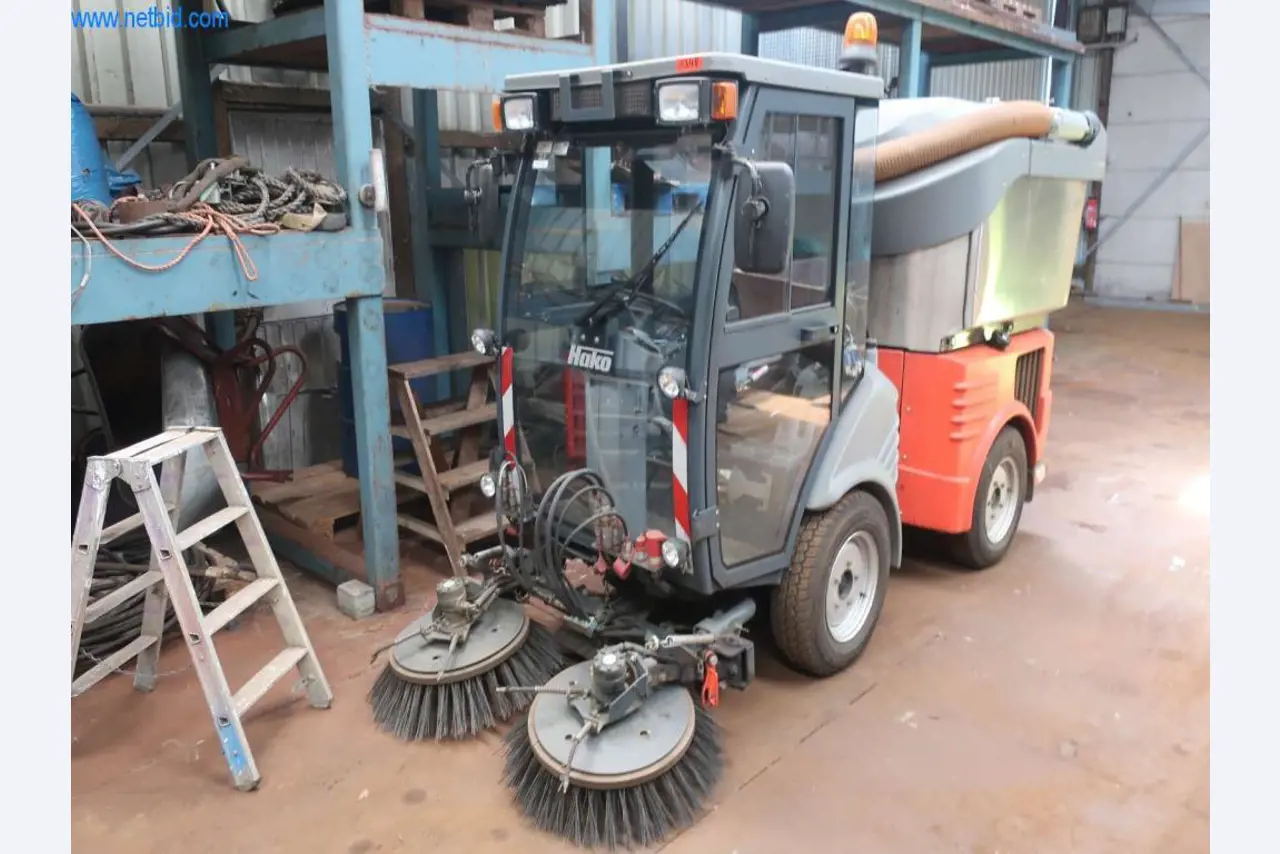 Maschinen und Anlagen der Pella Sietas GmbH-1