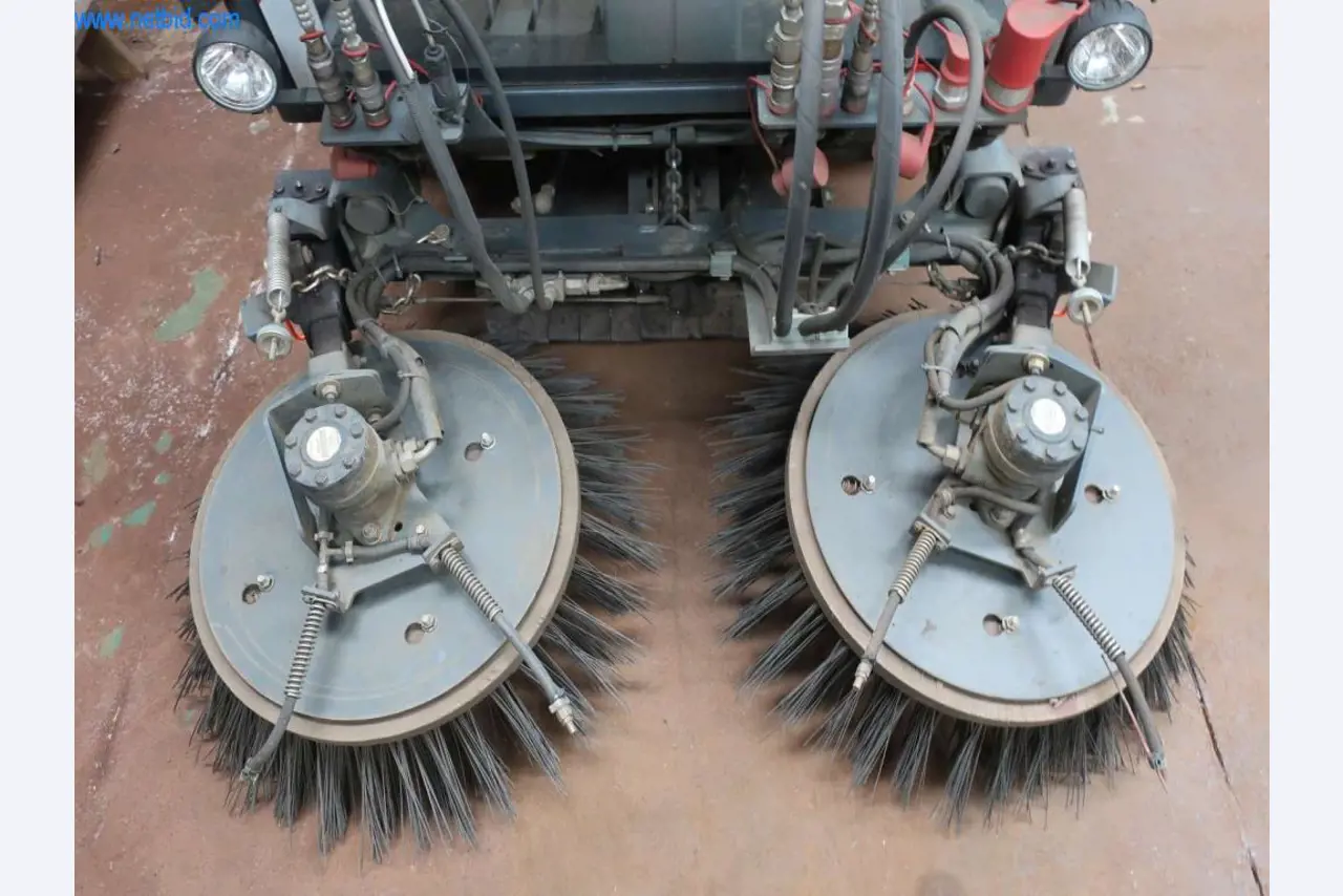 Maschinen und Anlagen der Pella Sietas GmbH-7