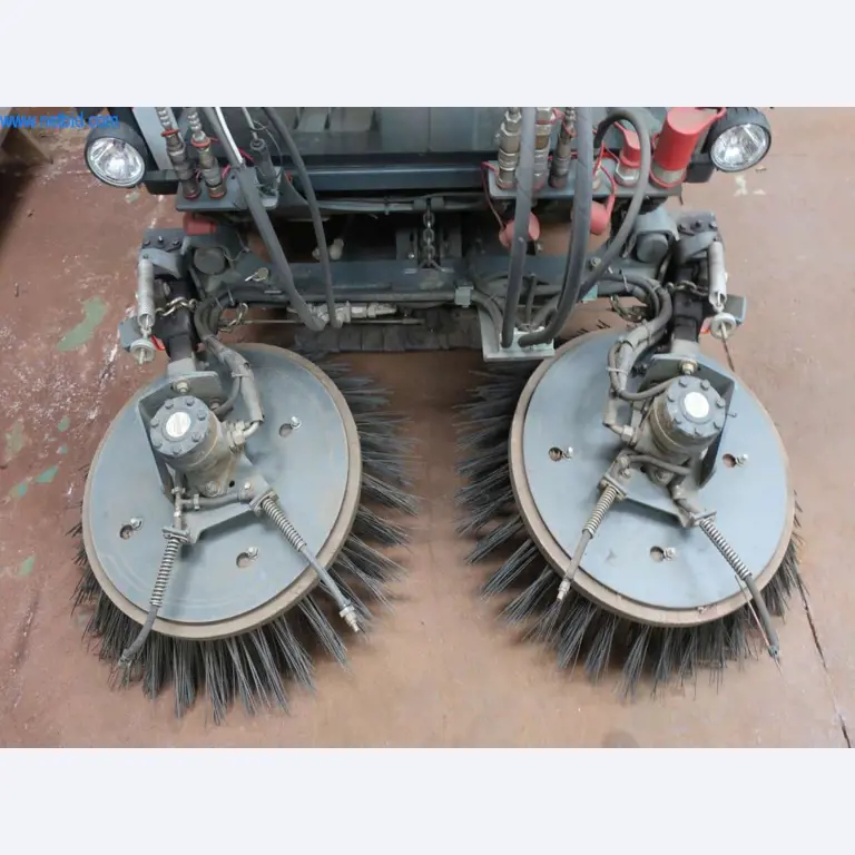 Maschinen und Anlagen der Pella Sietas GmbH-7