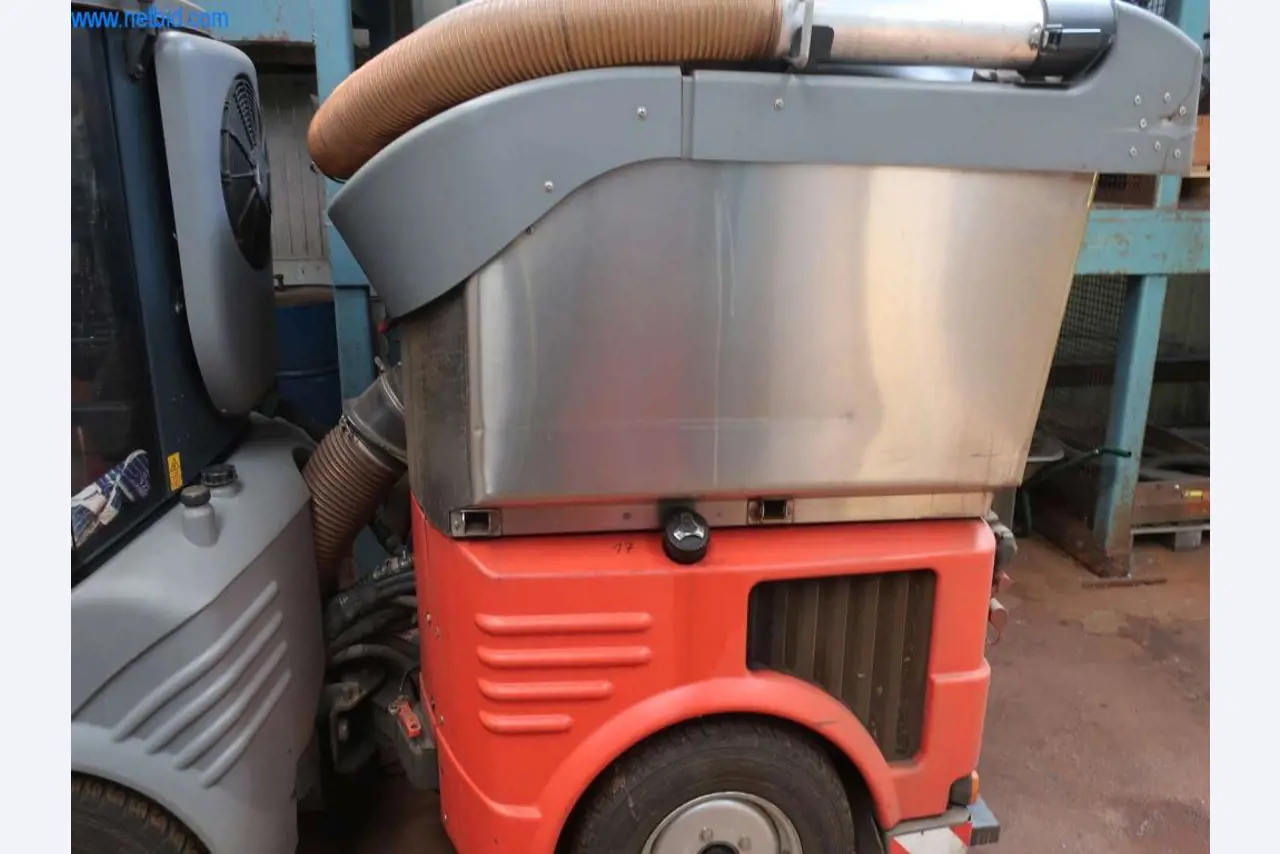 Maschinen und Anlagen der Pella Sietas GmbH-8