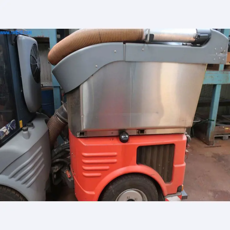 Maschinen und Anlagen der Pella Sietas GmbH-8