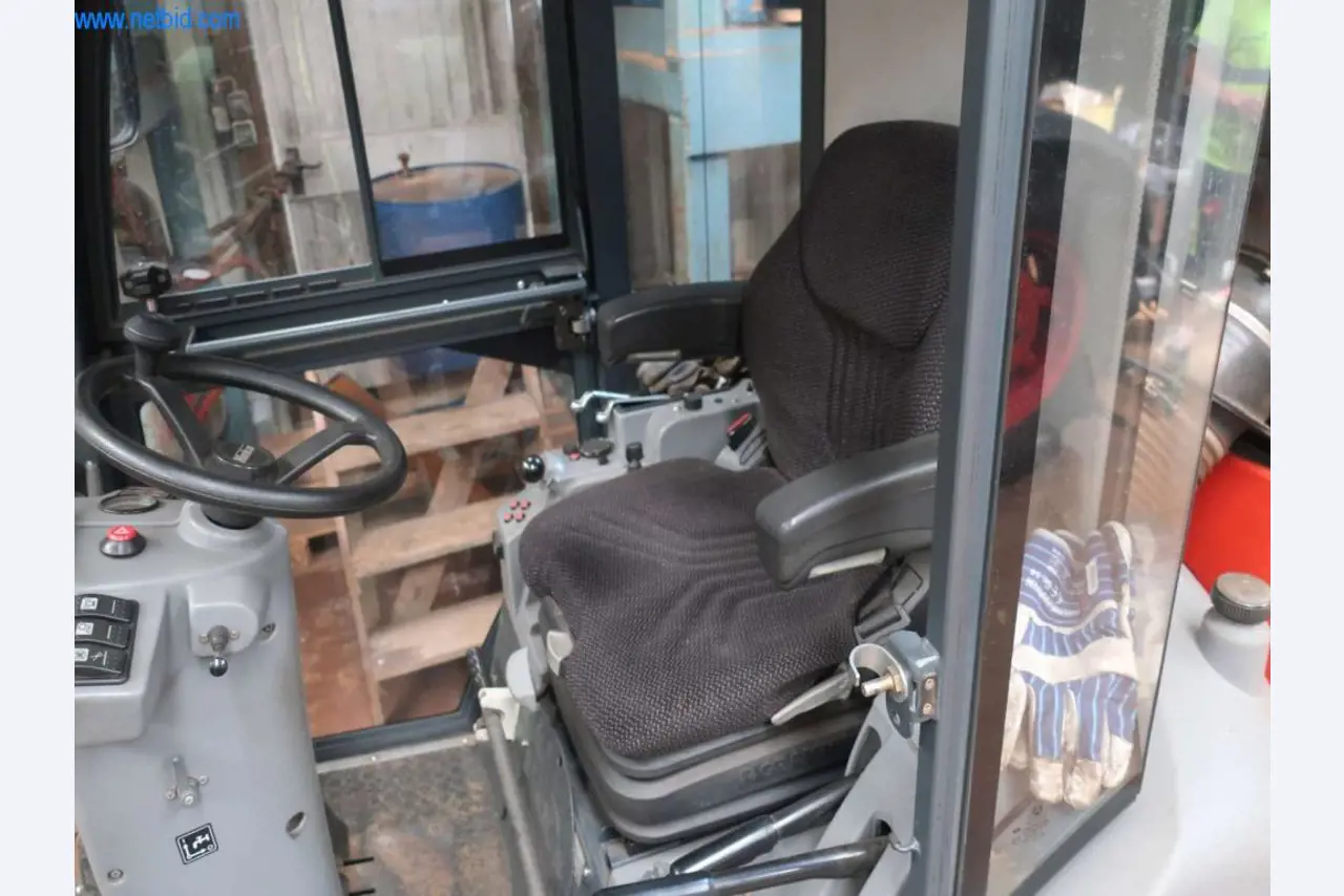 Maschinen und Anlagen der Pella Sietas GmbH-9