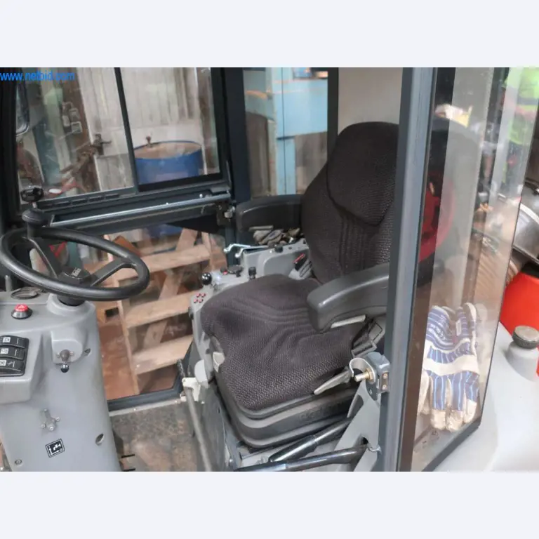 Maschinen und Anlagen der Pella Sietas GmbH-9