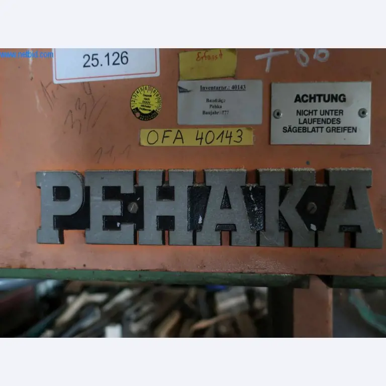 Machinery and equipment of Pella Sietas GmbH-1