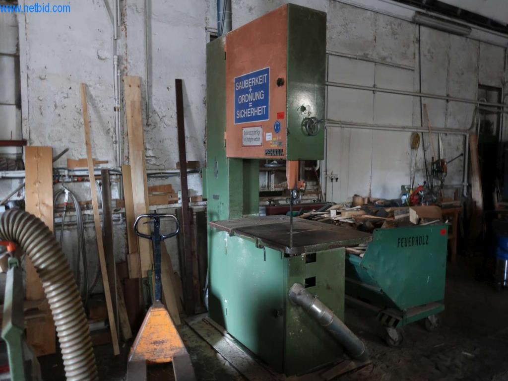 Maschinen und Anlagen der Pella Sietas GmbH-2