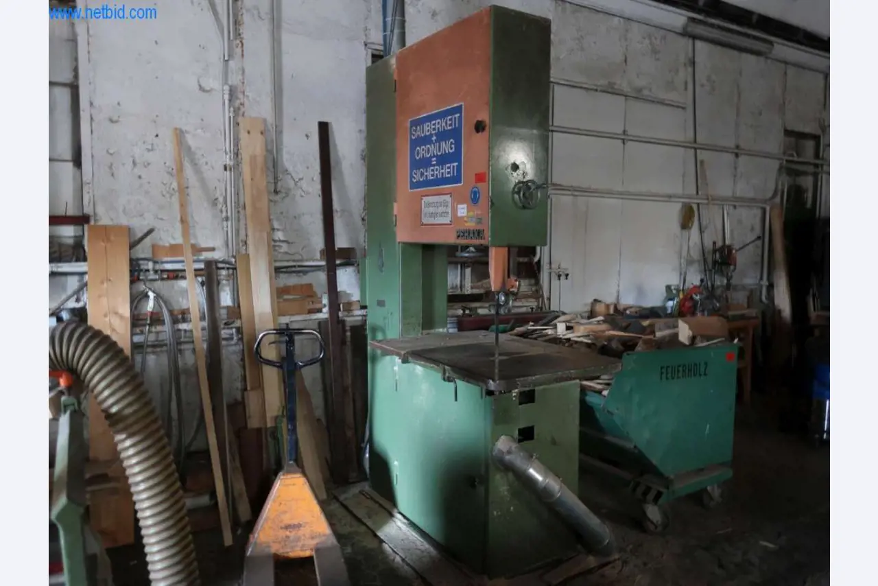 Machinery and equipment of Pella Sietas GmbH-2