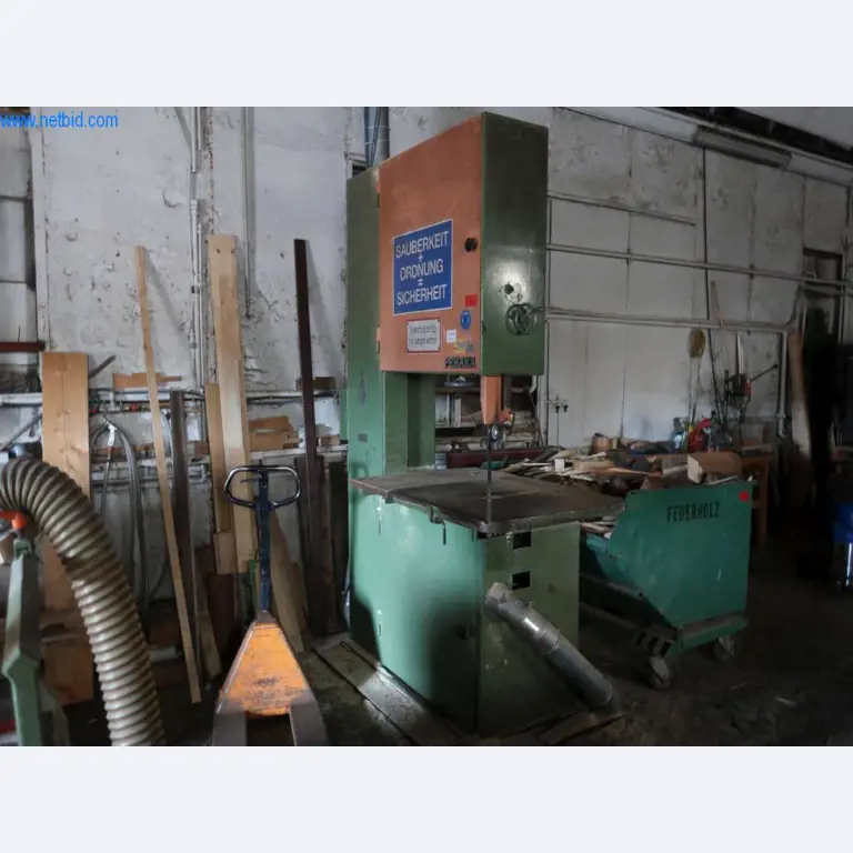 Machinery and equipment of Pella Sietas GmbH-2