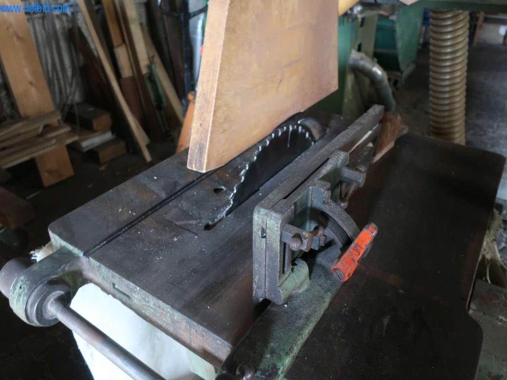 Maschinen und Anlagen der Pella Sietas GmbH-1