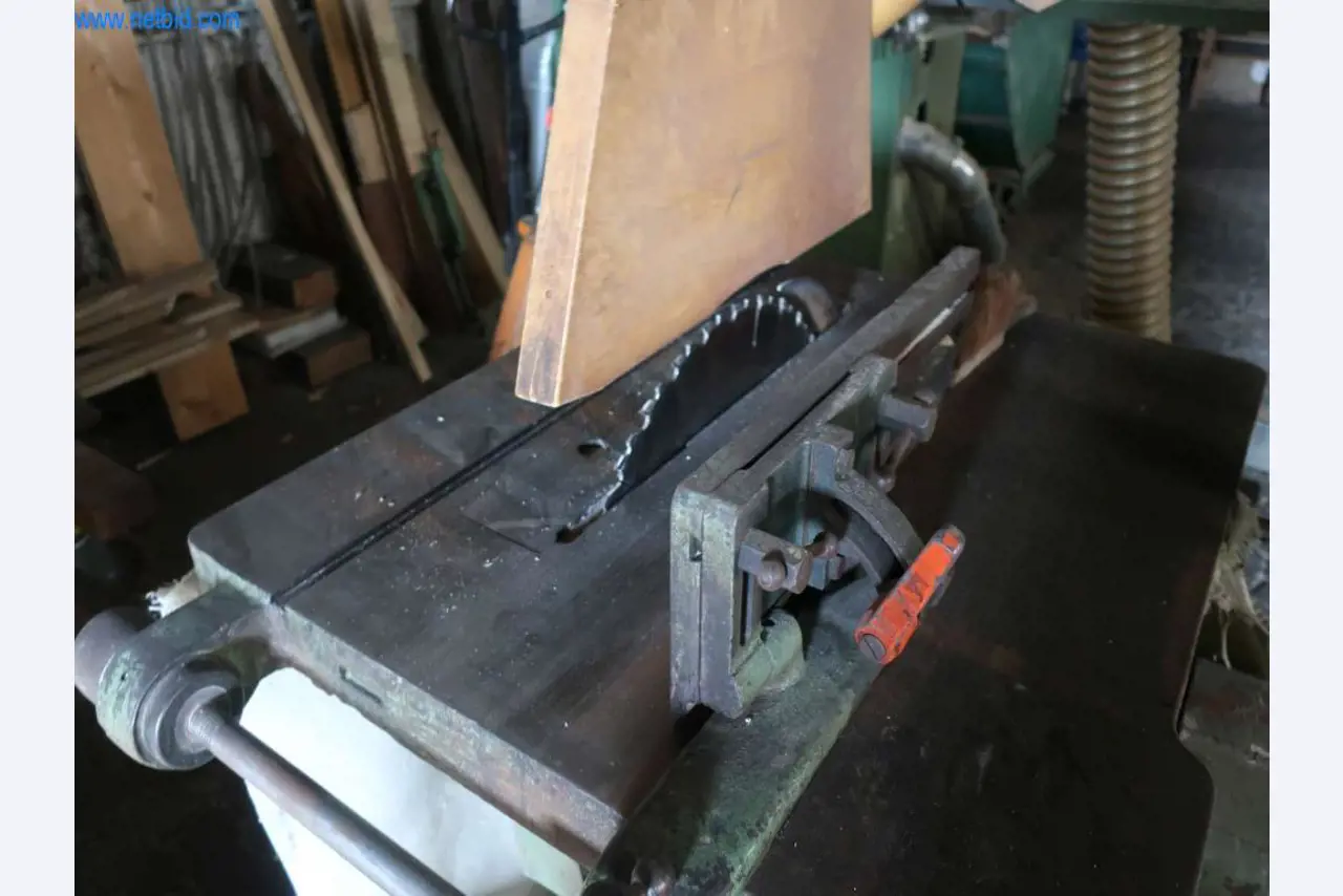 Maschinen und Anlagen der Pella Sietas GmbH-1