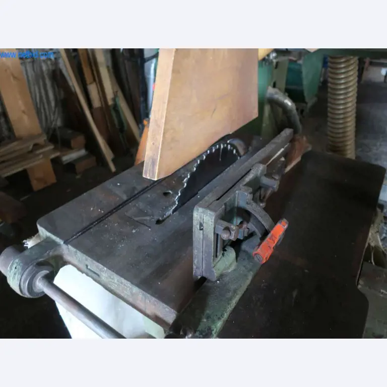 Maschinen und Anlagen der Pella Sietas GmbH-1