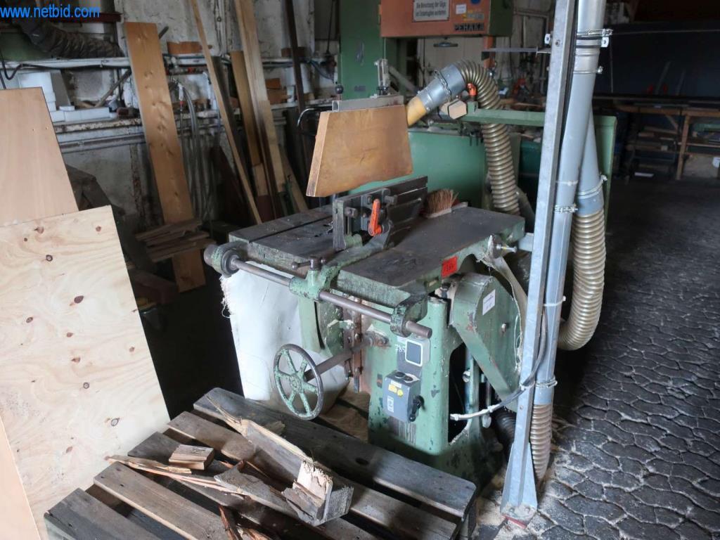 Maschinen und Anlagen der Pella Sietas GmbH-2