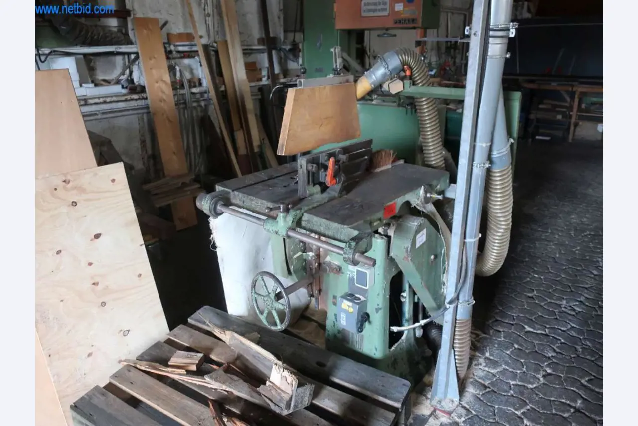 Maschinen und Anlagen der Pella Sietas GmbH-2