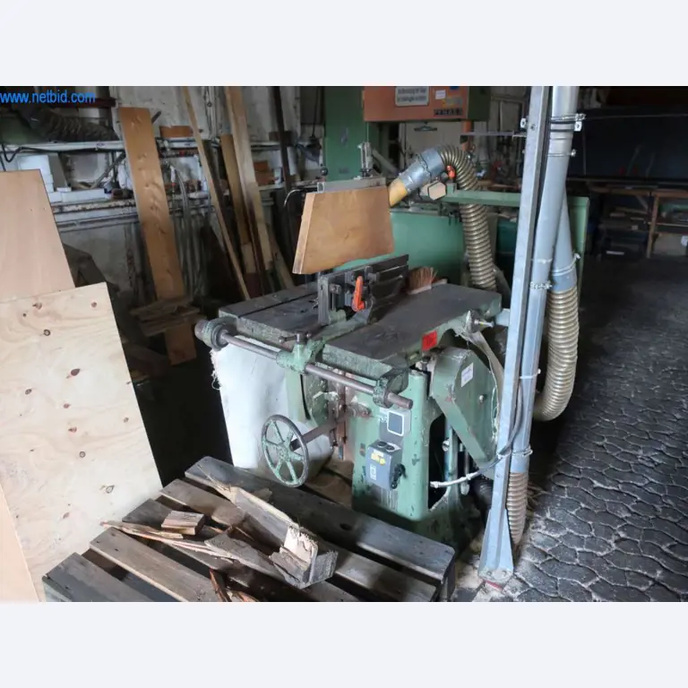 Maschinen und Anlagen der Pella Sietas GmbH-2