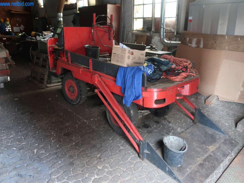 Maschinen und Anlagen der Pella Sietas GmbH-4