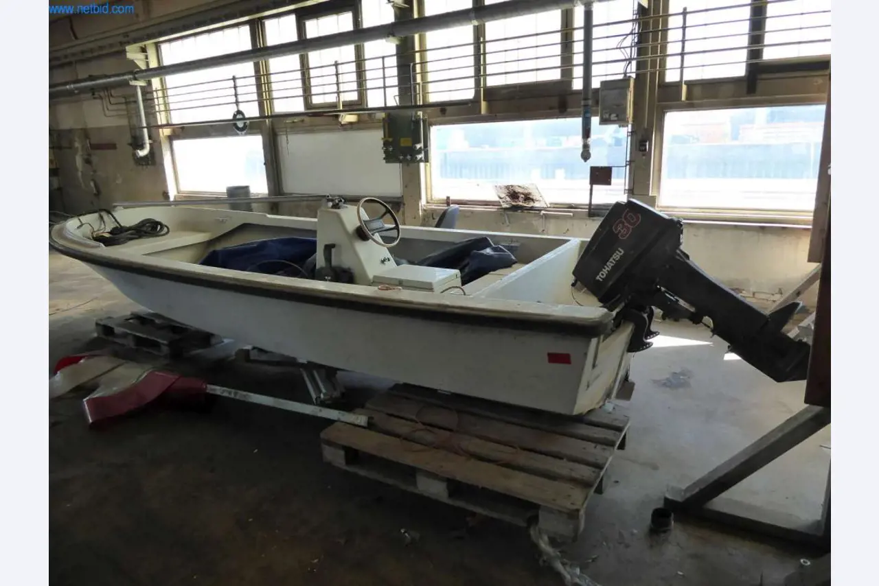 Maschinen und Anlagen der Pella Sietas GmbH-1