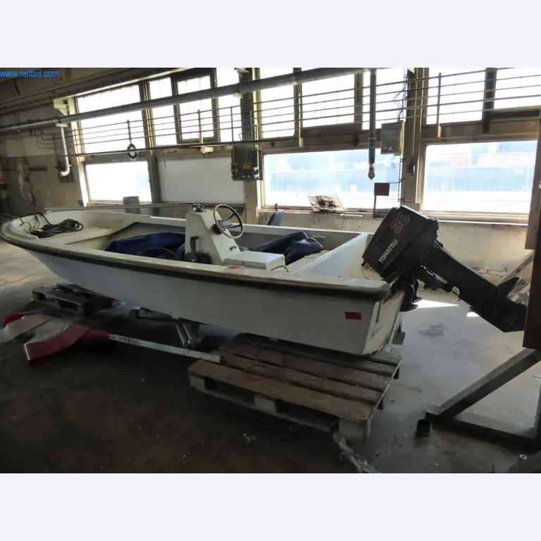 Maschinen und Anlagen der Pella Sietas GmbH-1