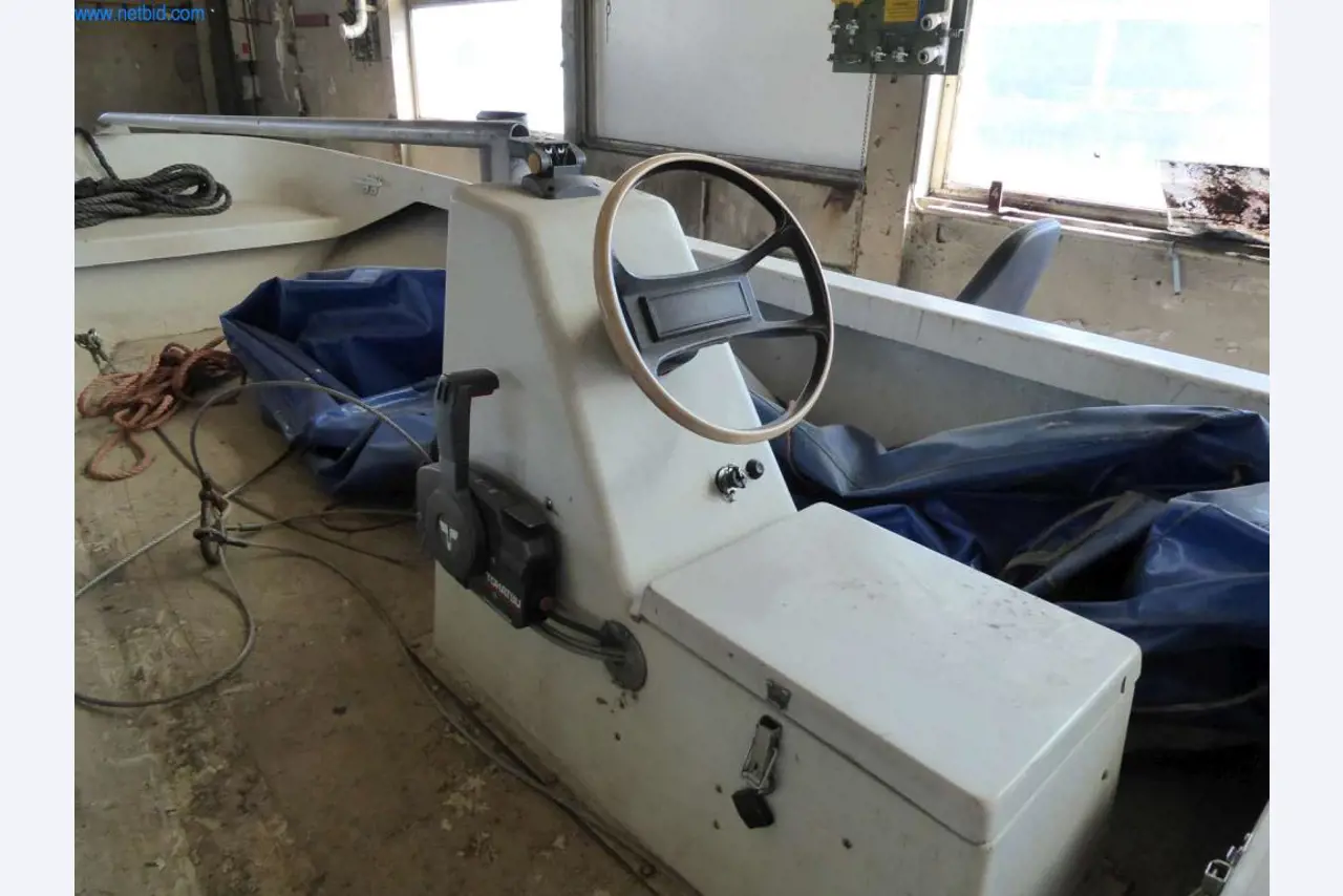 Maschinen und Anlagen der Pella Sietas GmbH-2