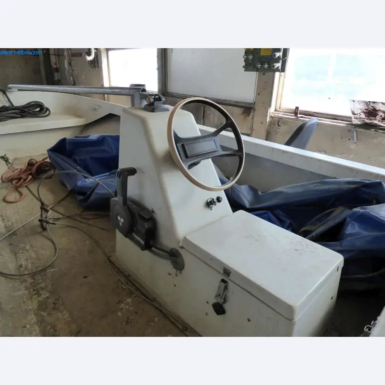 Maschinen und Anlagen der Pella Sietas GmbH-2