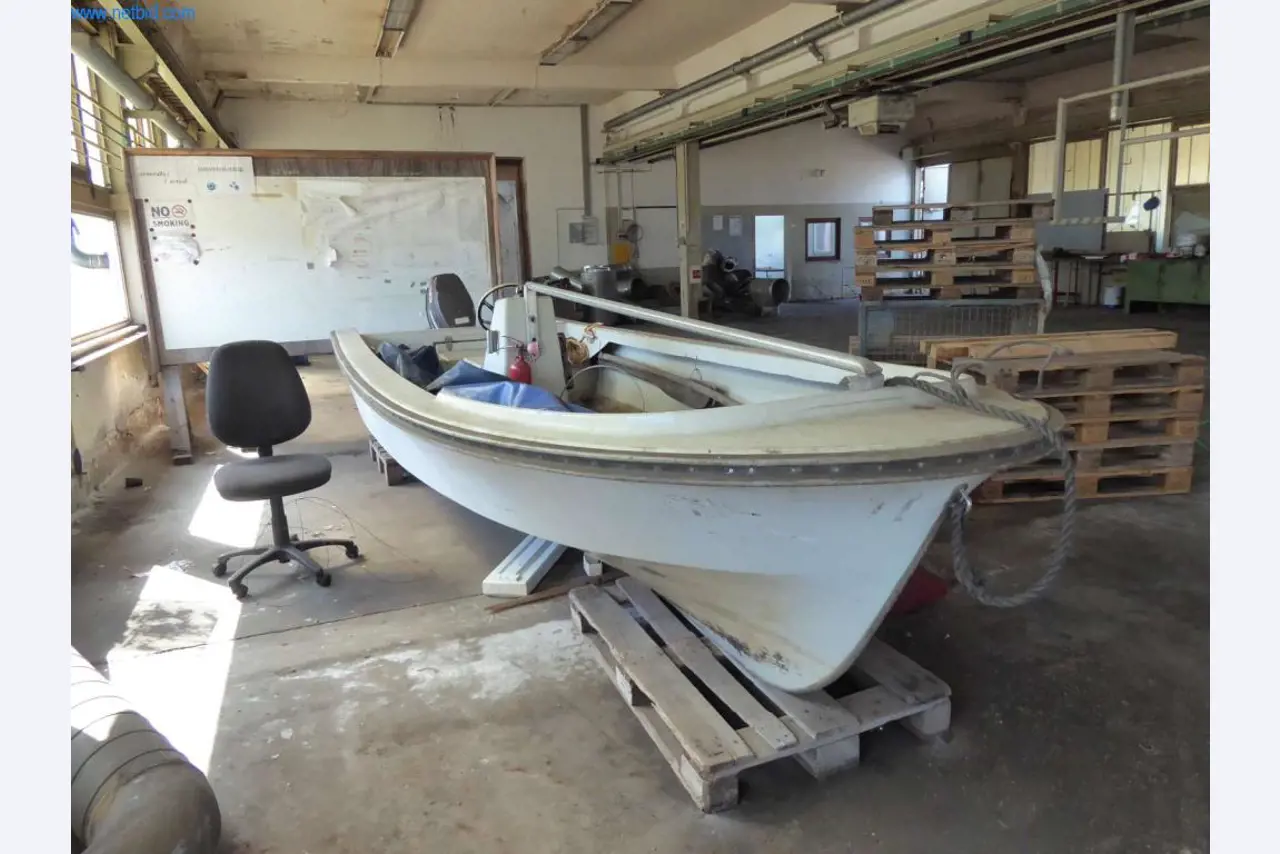 Maschinen und Anlagen der Pella Sietas GmbH-4