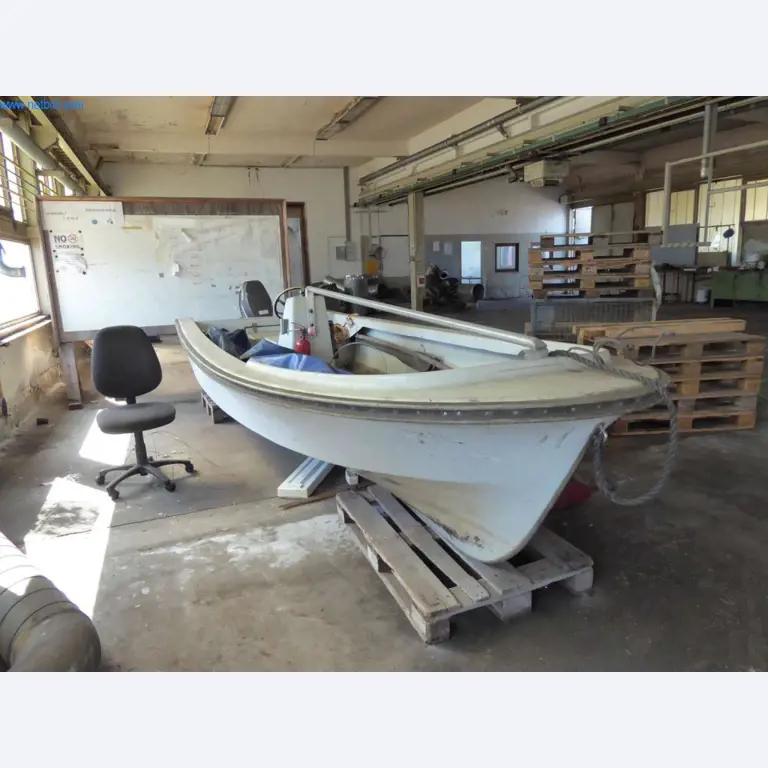 Maschinen und Anlagen der Pella Sietas GmbH-4